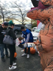 Trunk or treat 2